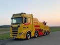 WSI Models  Scania S Jager & Sohne  (Pre-order)